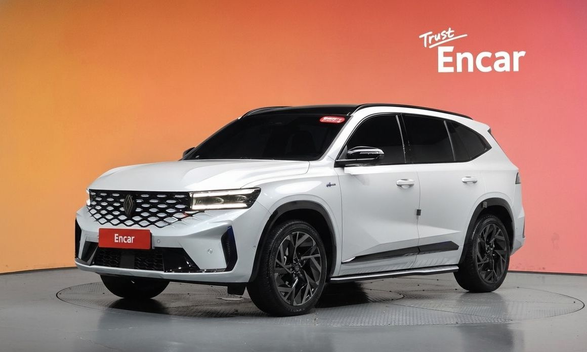 Renault-KoreaSamsung Grand Koleos 2025