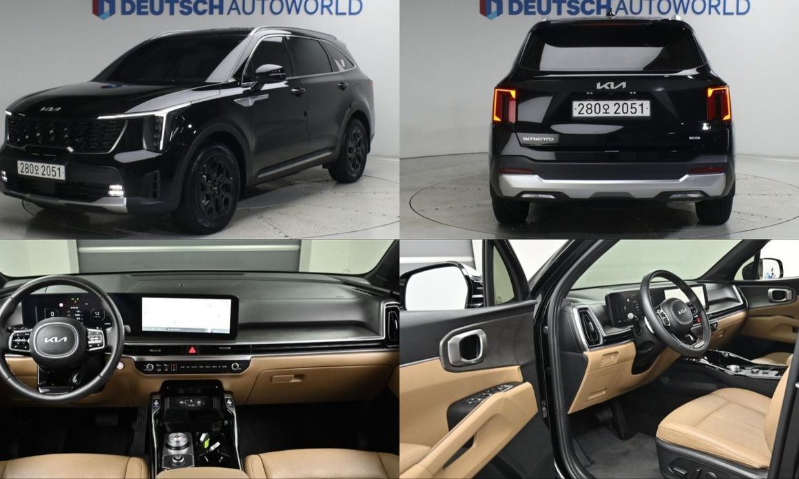 Kia Sorento 2024