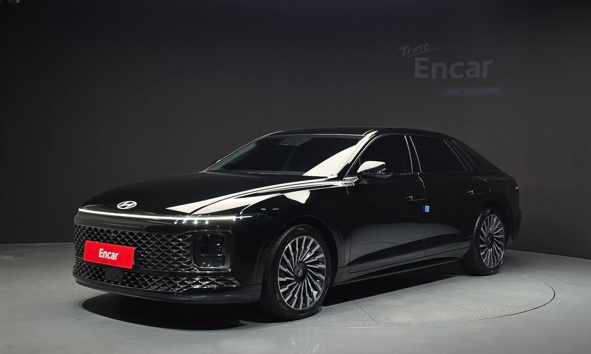 Hyundai Grandeur 2025
