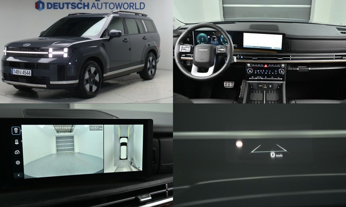 Hyundai Santafe 2026
