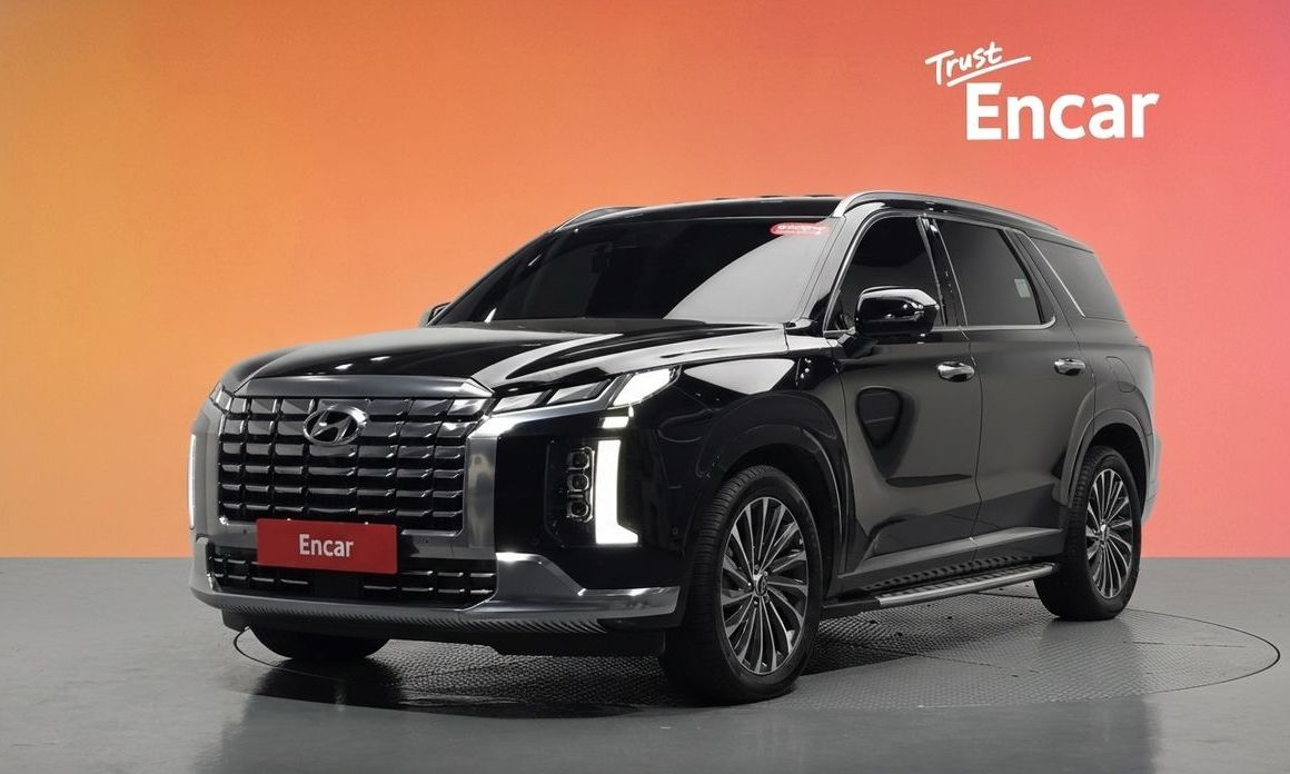 Hyundai Palisade 2023