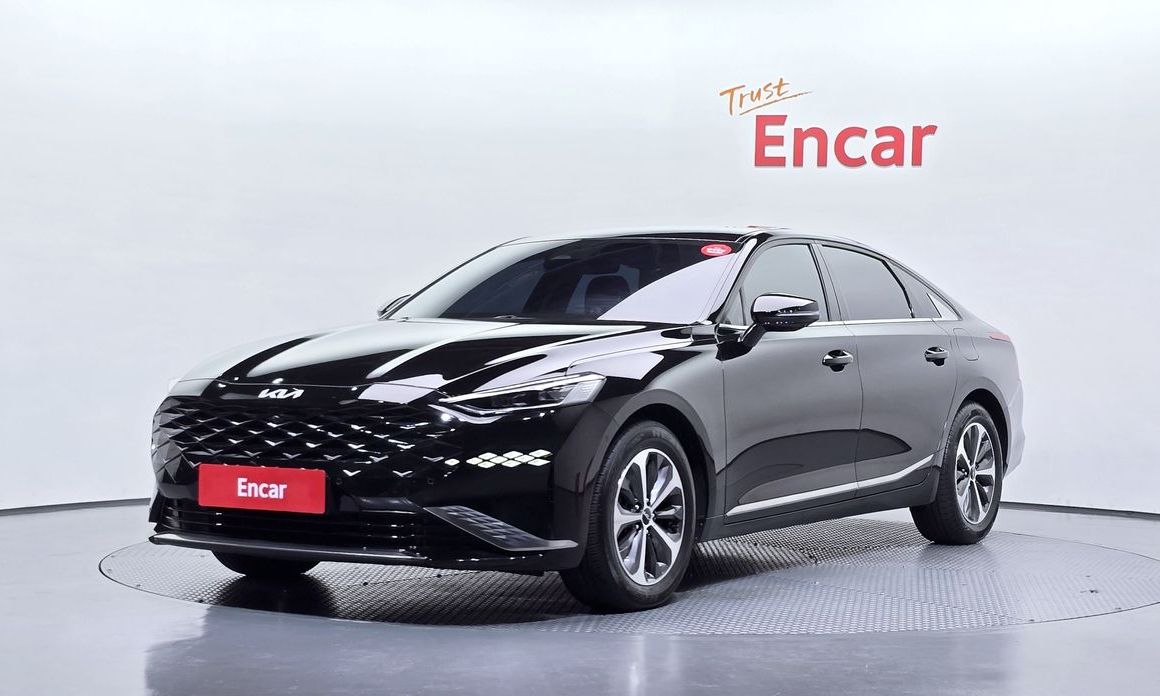 Kia K8 2022