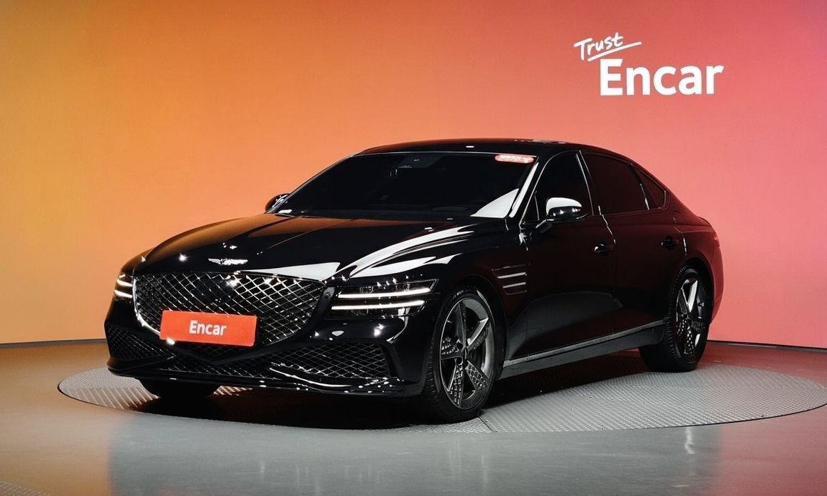 Genesis G80 2022