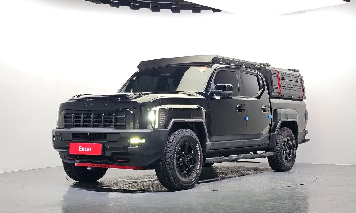 Kia Tasman 2026