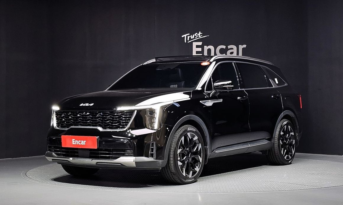 Kia Sorento 2025