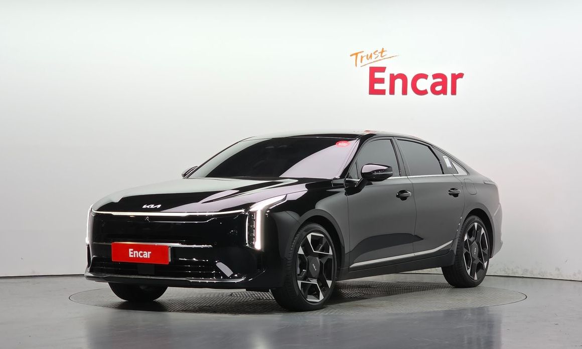 Kia K8 2025