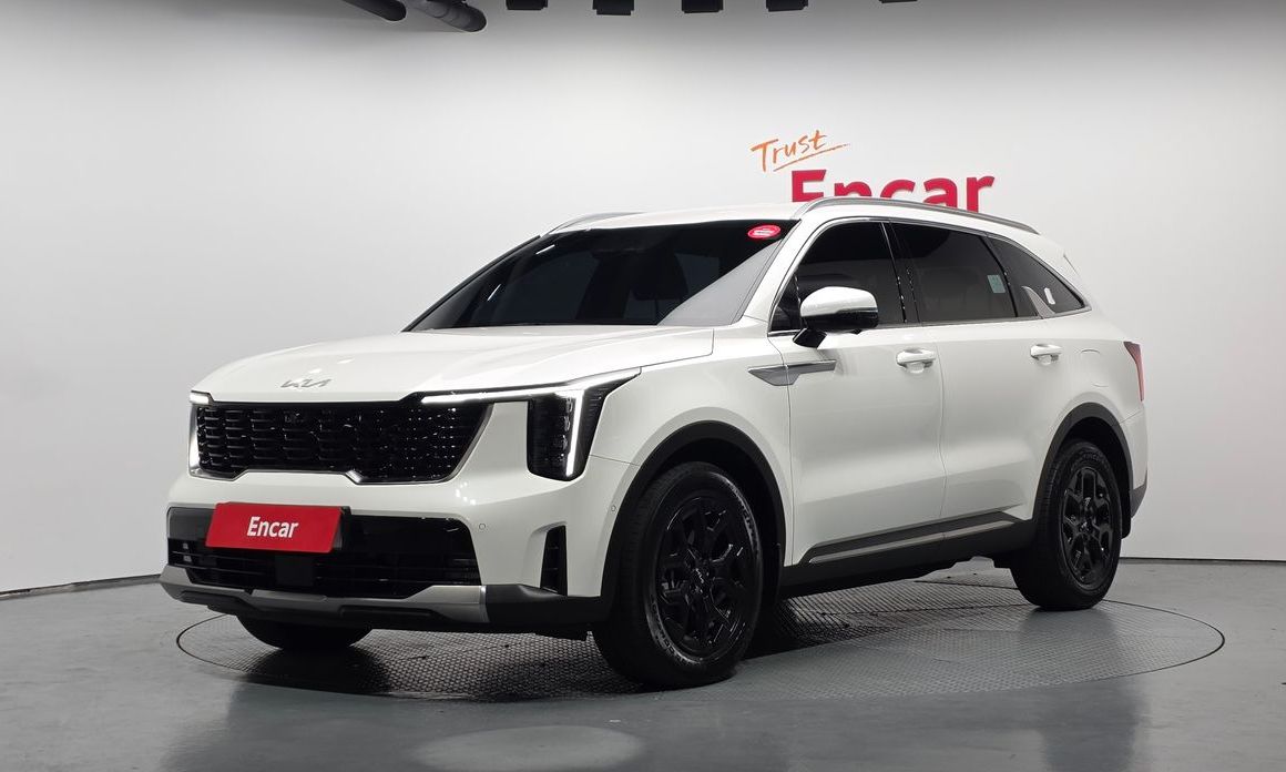 Kia Sorento 2024