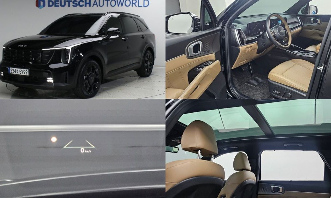Kia Sorento 2025