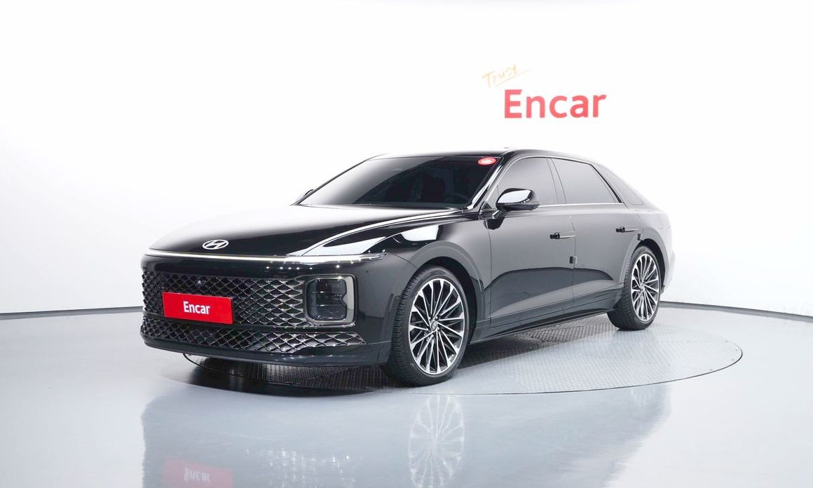 Hyundai Grandeur 2024