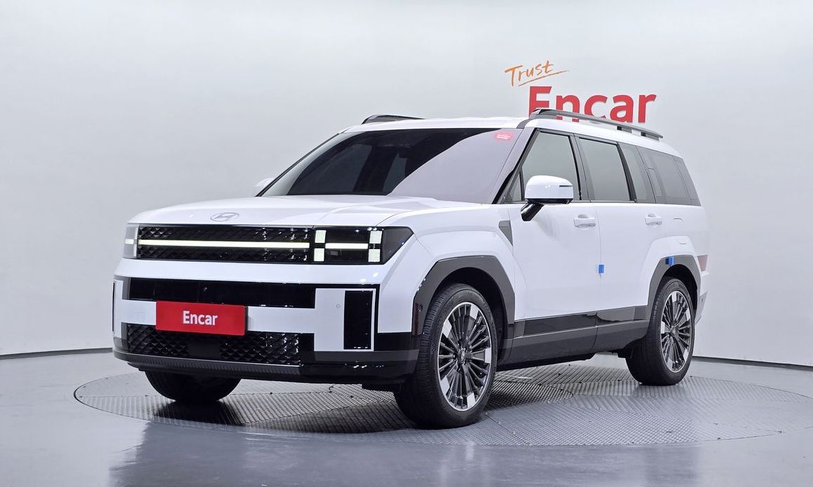 Hyundai Santafe 2025