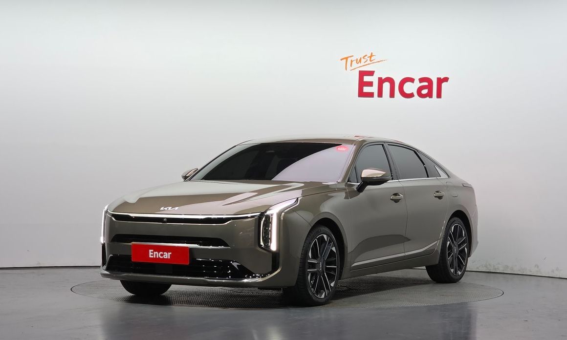 Kia K8 2025