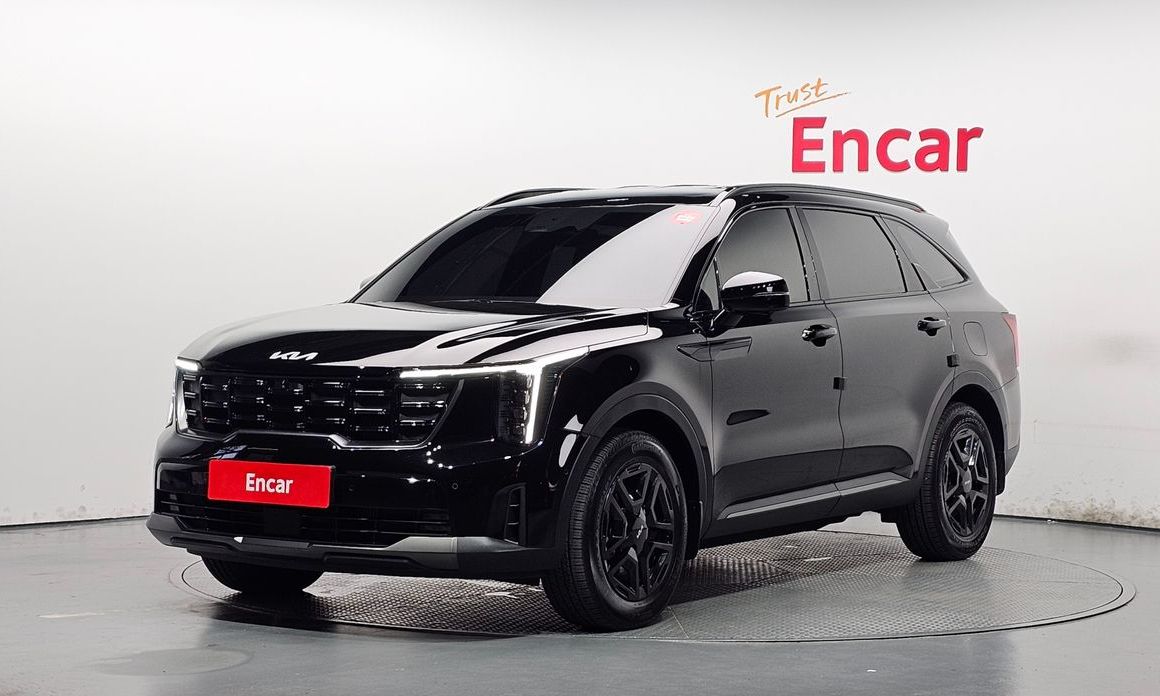 Kia Sorento 2025