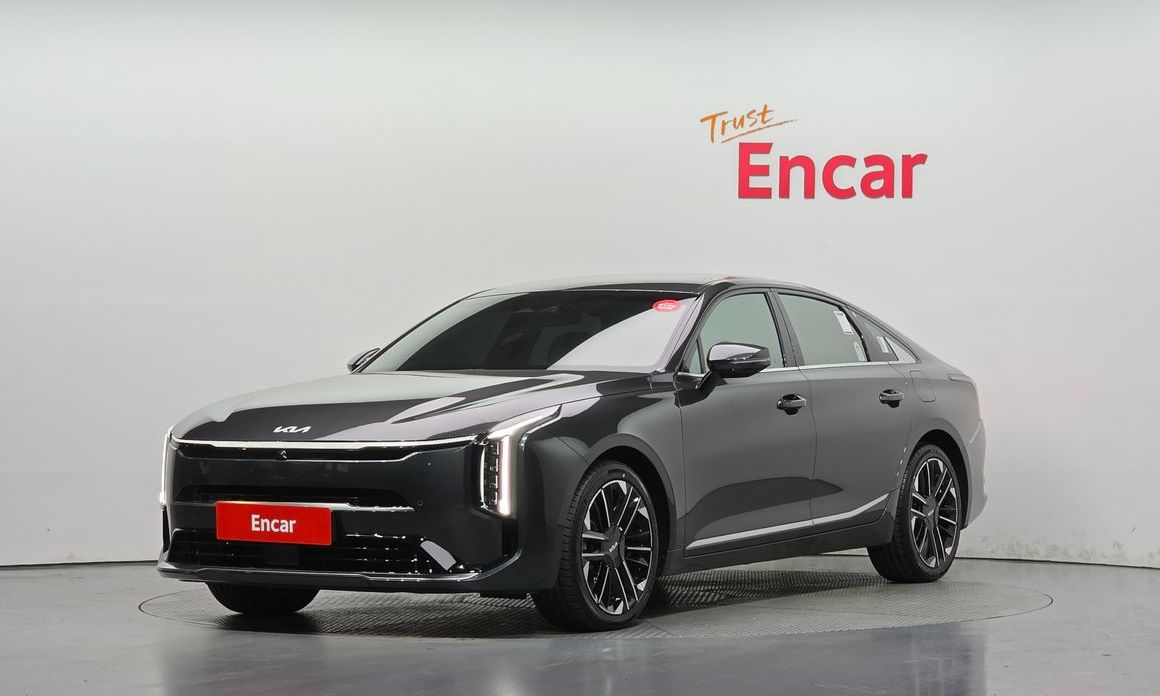 Kia K8 2025