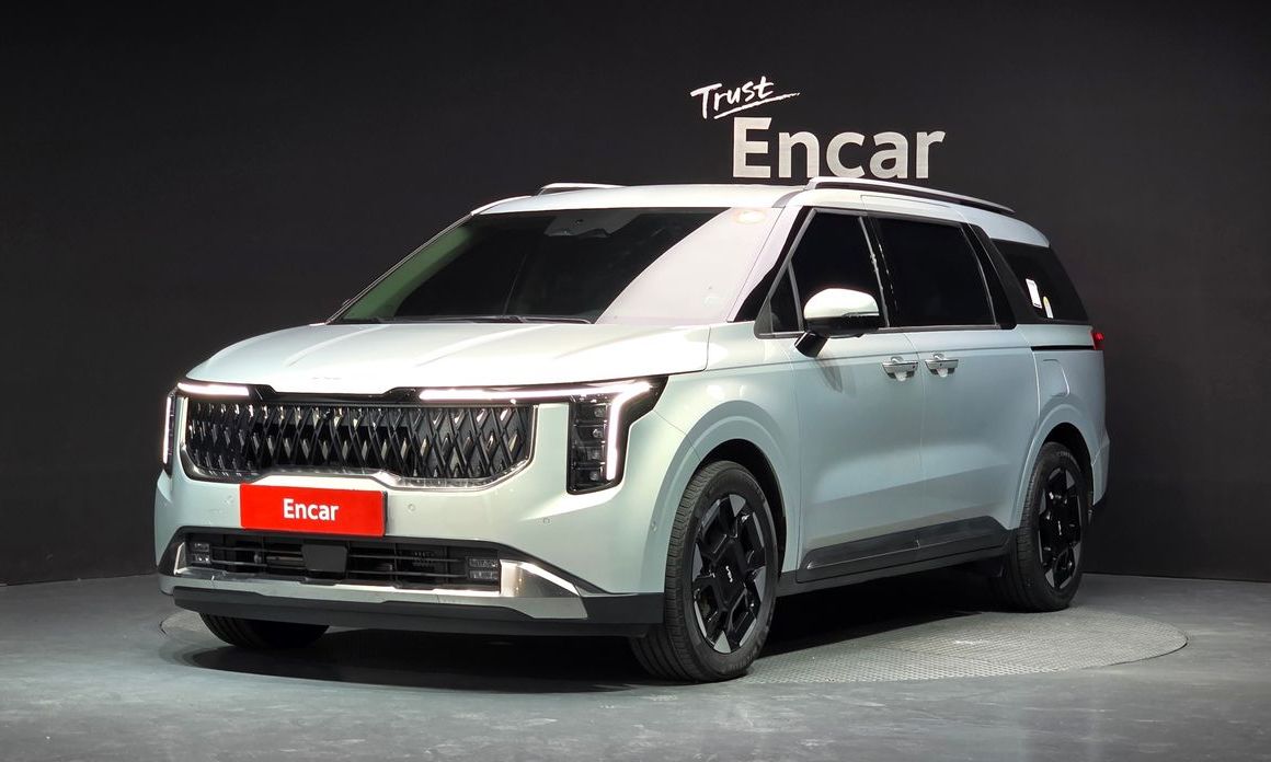 Kia Canival 2024