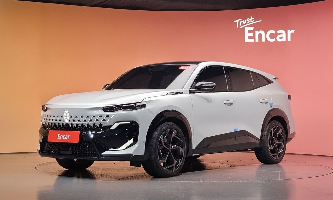Renault-KoreaSamsung Filante 2026