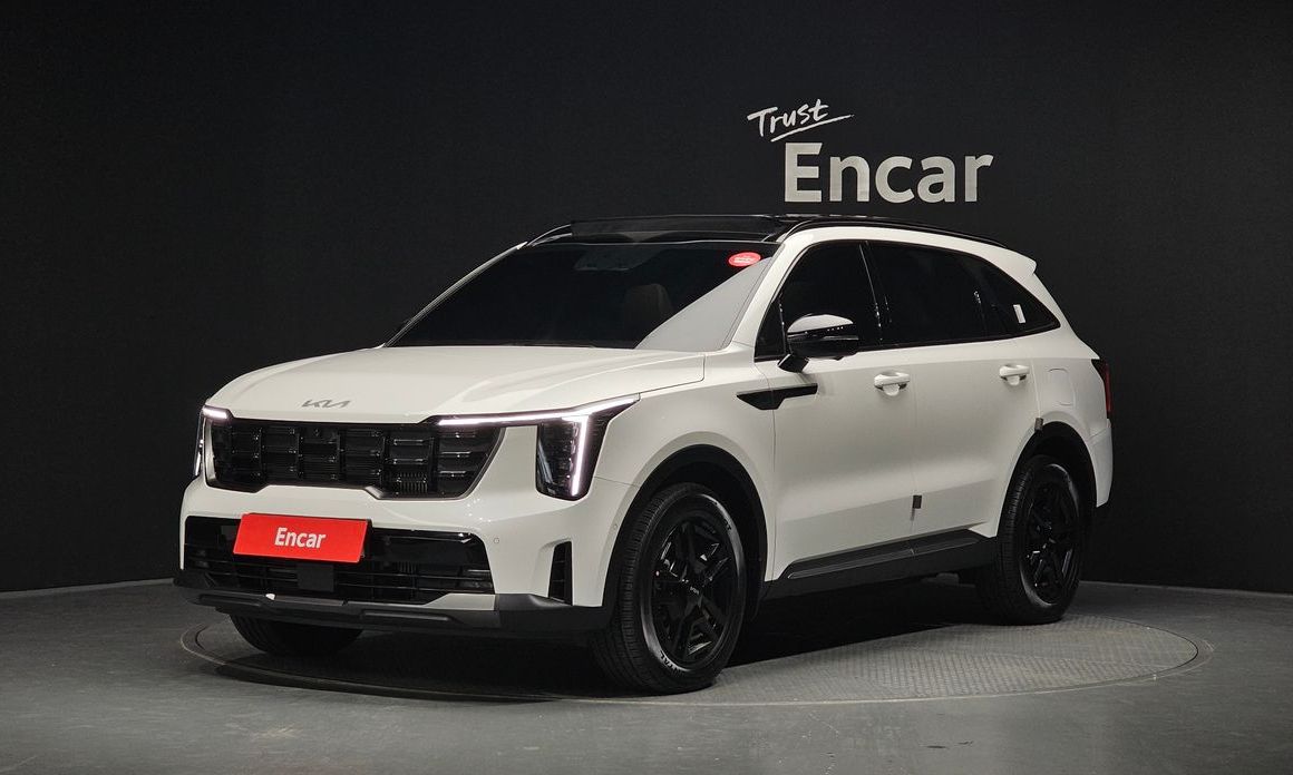 Kia Sorento 2024