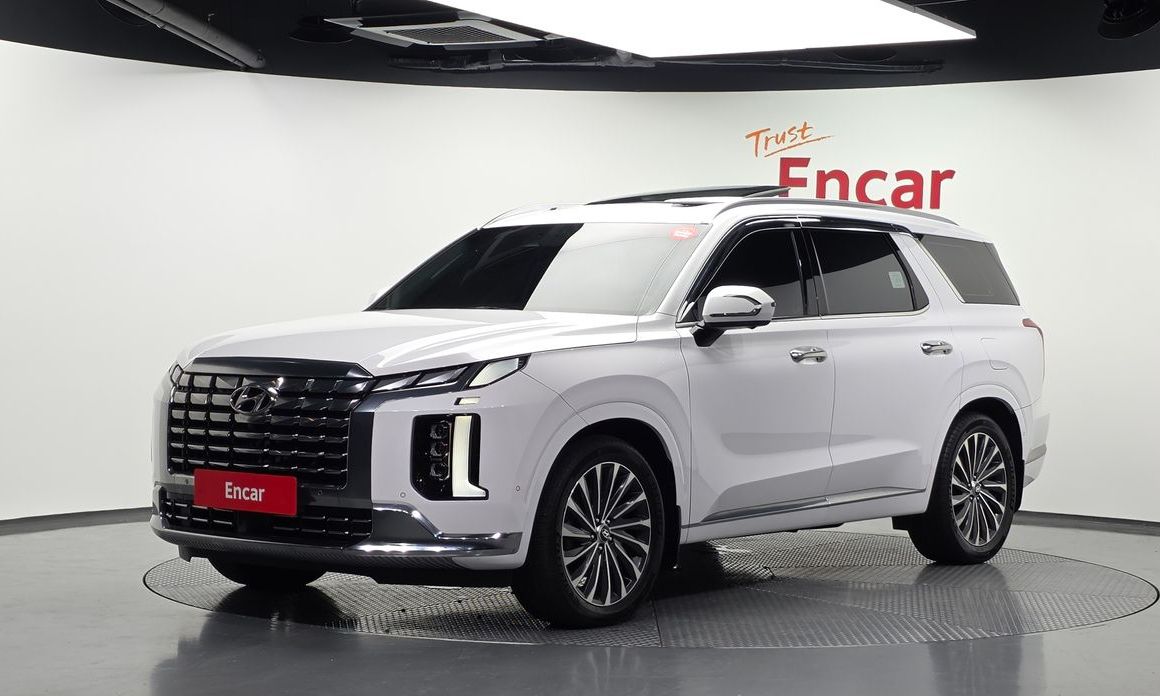 Hyundai Palisade 2023