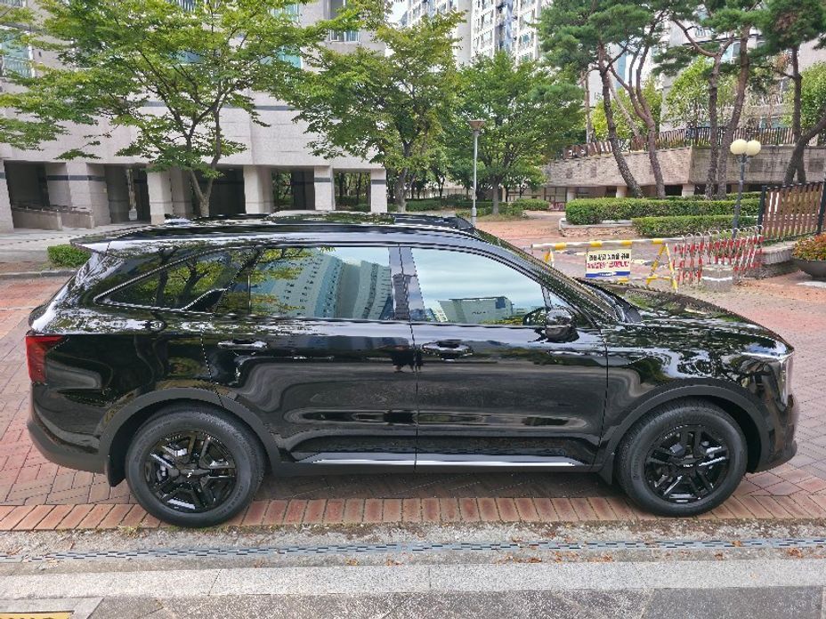Kia Sorento 2025