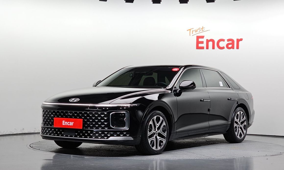 Hyundai Grandeur 2025