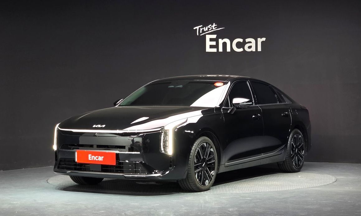 Kia K8 2025
