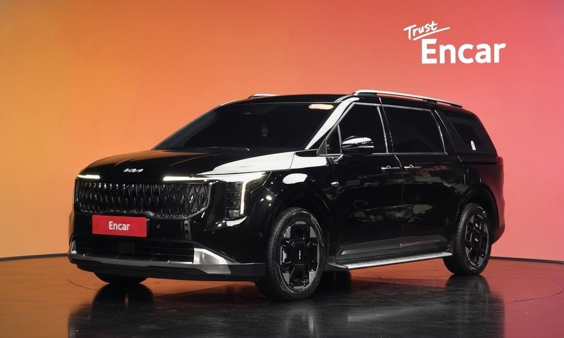 Kia Canival 2025
