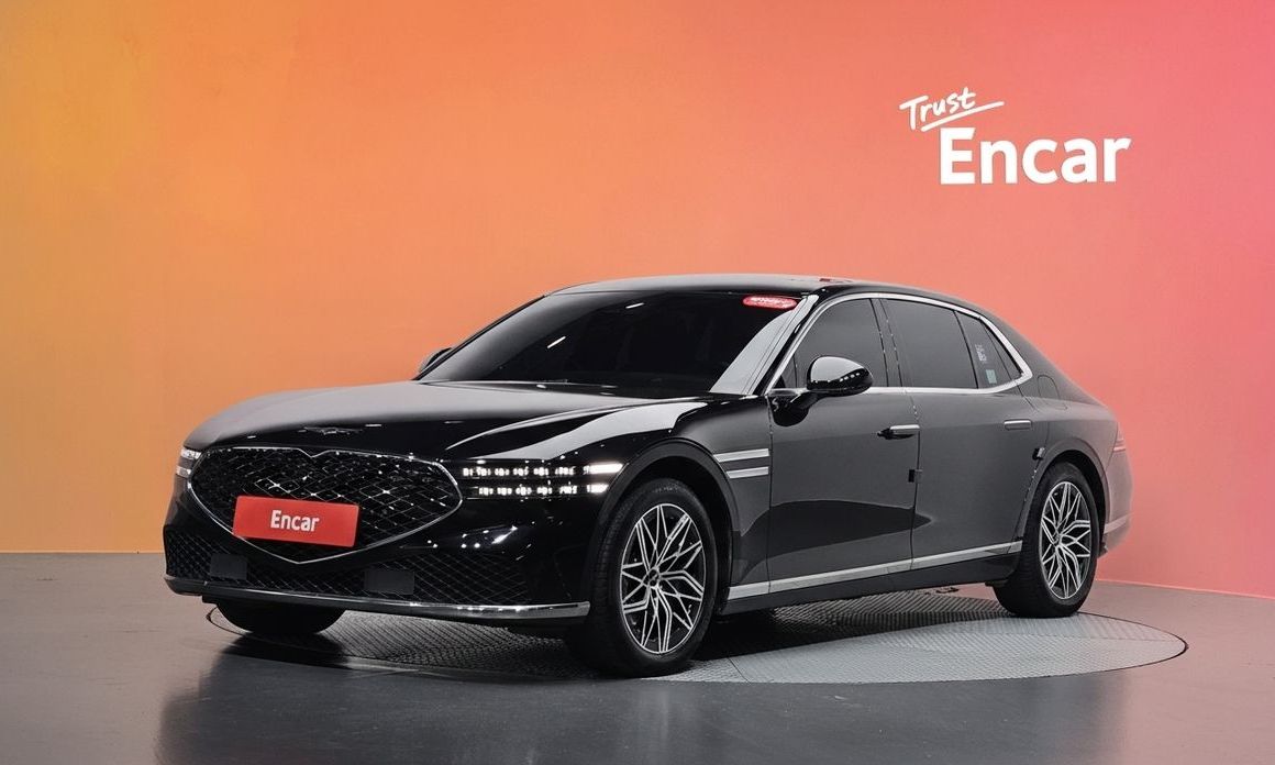 Genesis G90 2022