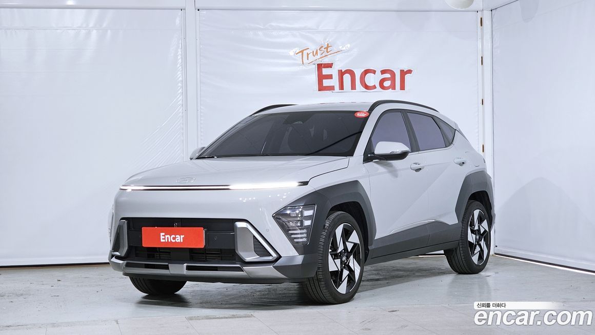Hyundai Kona 2025