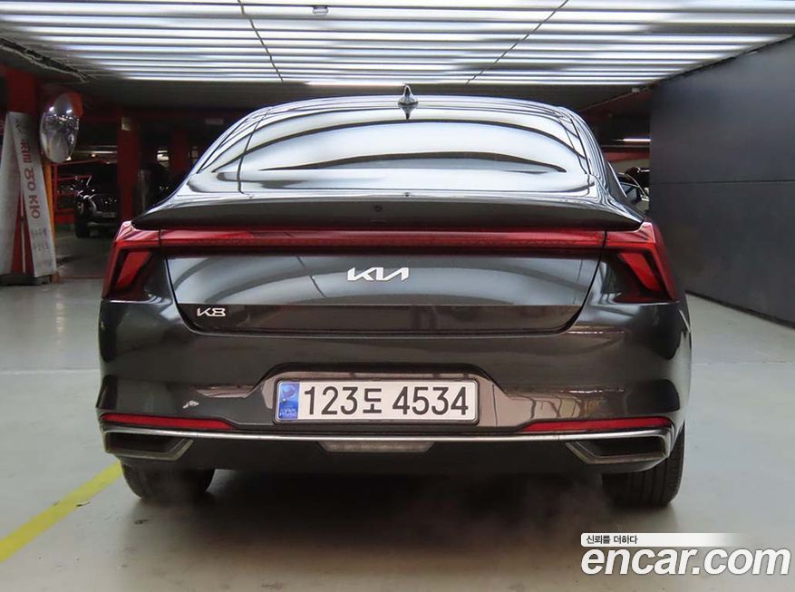 Kia K8 2022