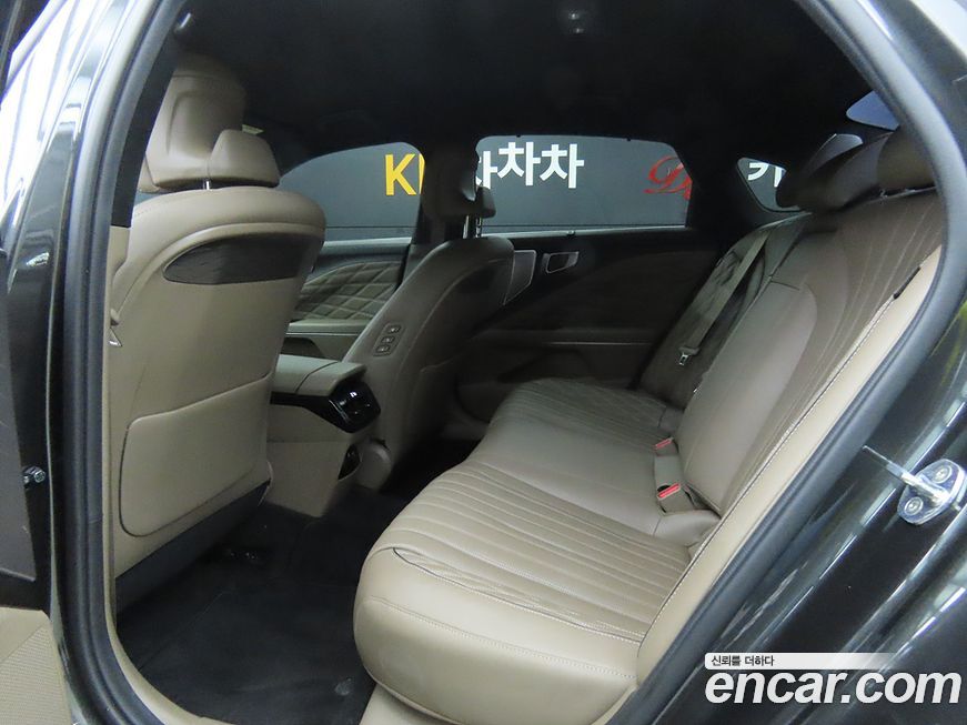 Kia K8 2022