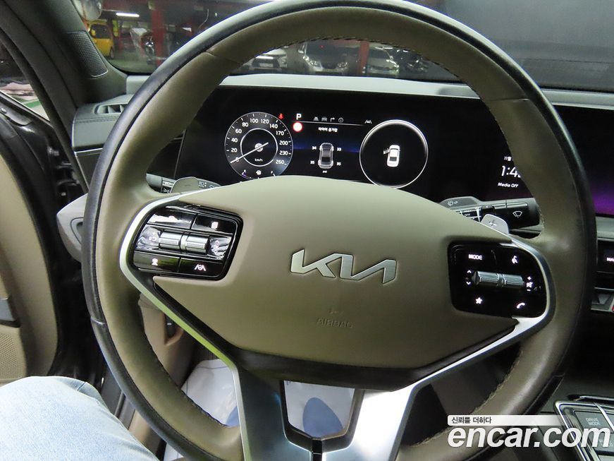 Kia K8 2022
