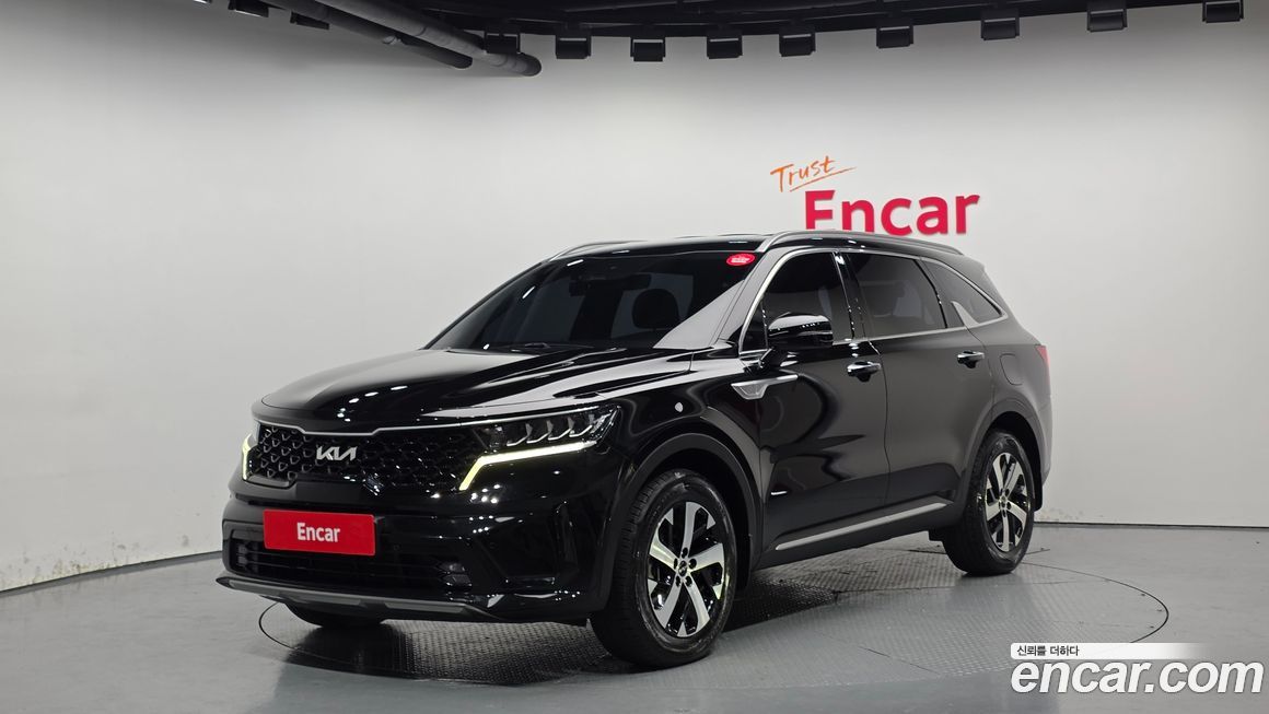Kia Sorento 2022