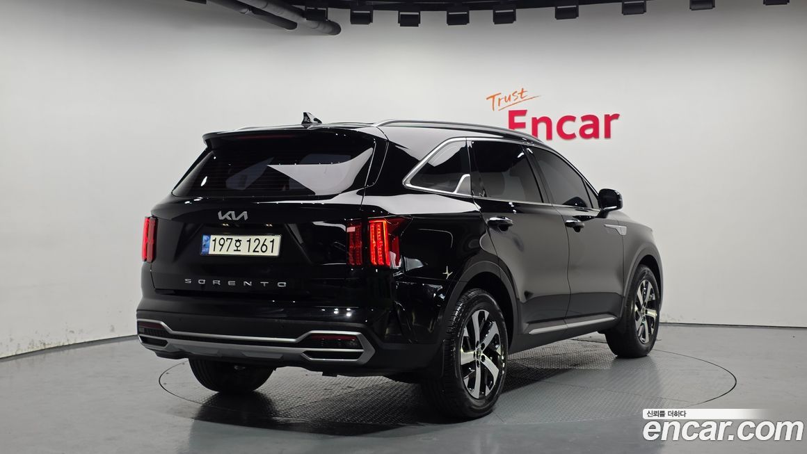 Kia Sorento 2022