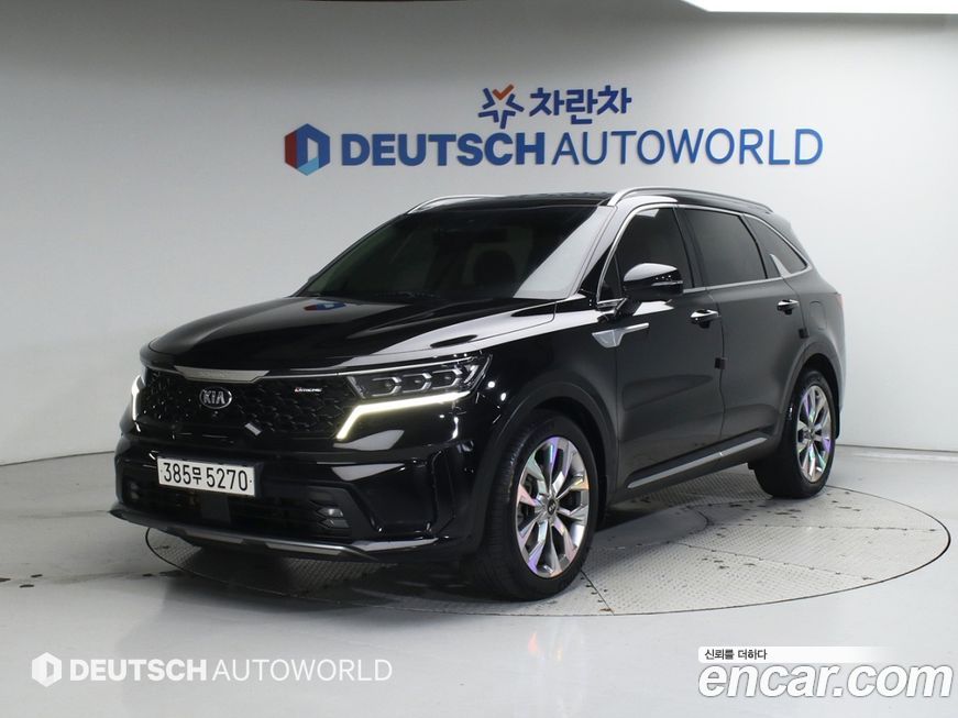 Kia Sorento 2021
