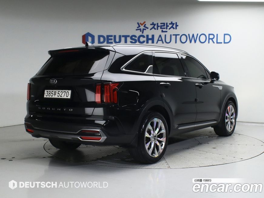 Kia Sorento 2021
