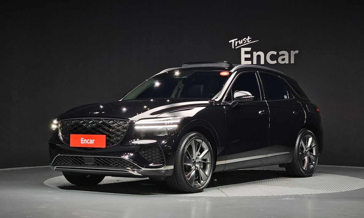 Genesis GV70 2025