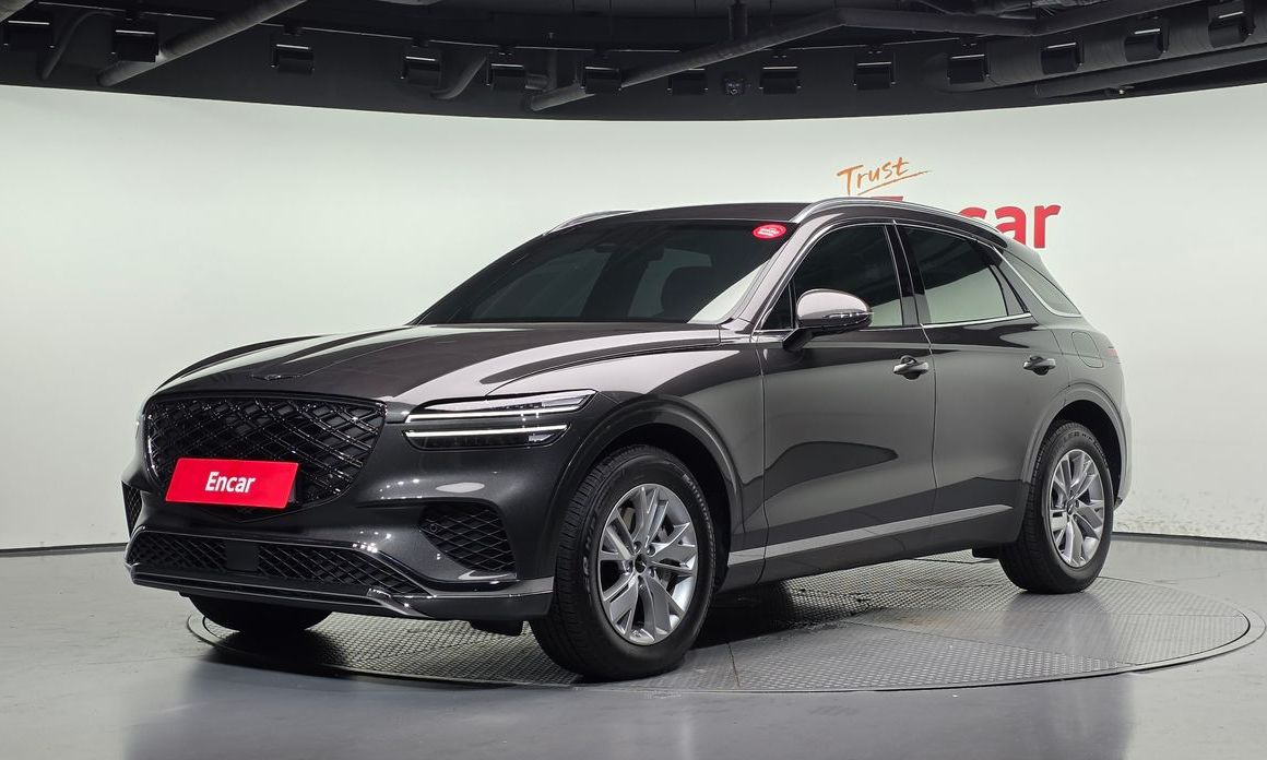 Genesis GV70 2025