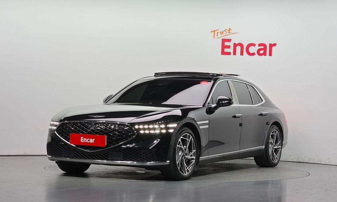 Genesis G90 2022