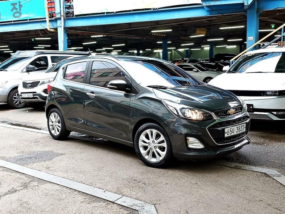 ChevroletGMDaewoo Spark 2019