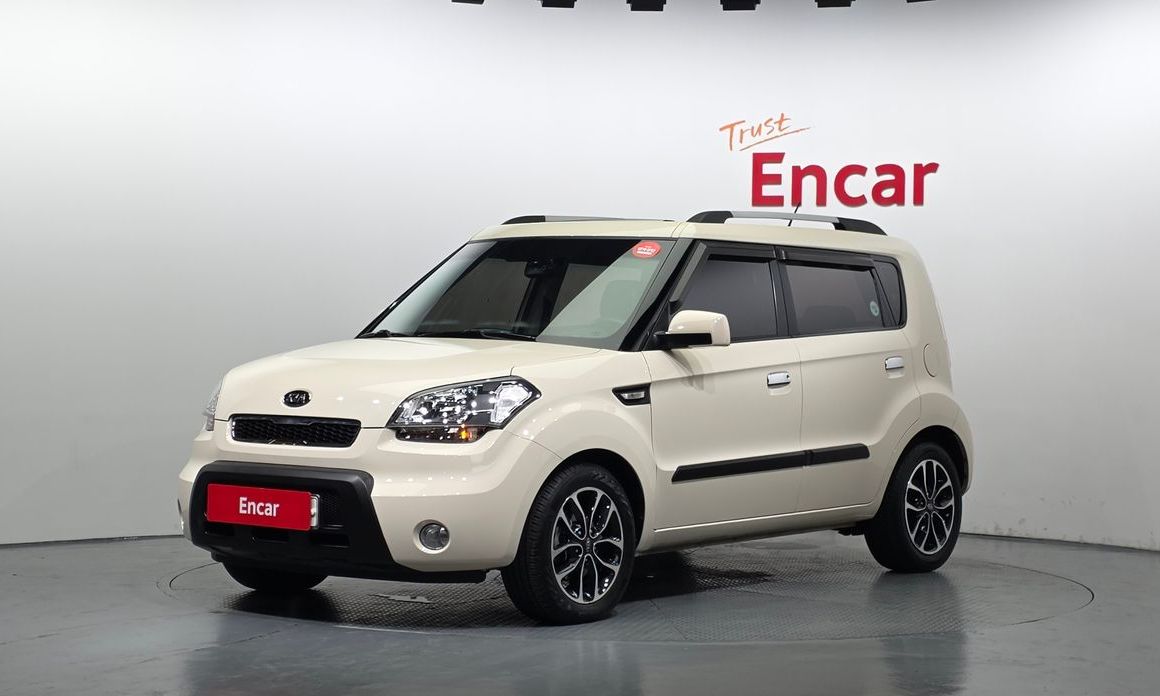 Kia Soul 2010