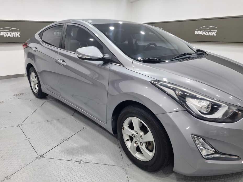 Hyundai AVANTE 2014