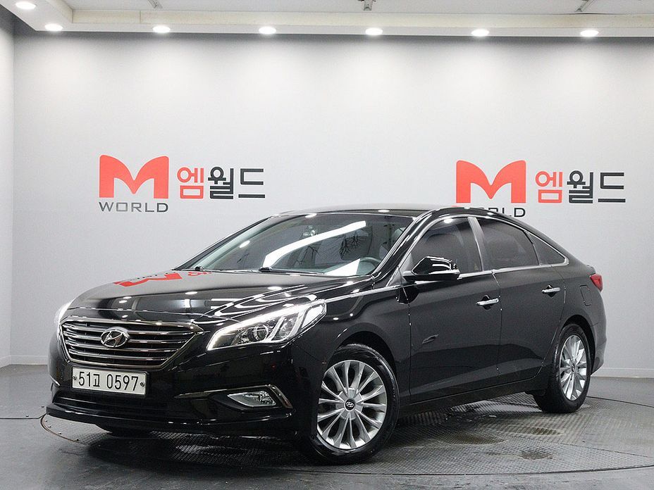 Hyundai Sonata 2016