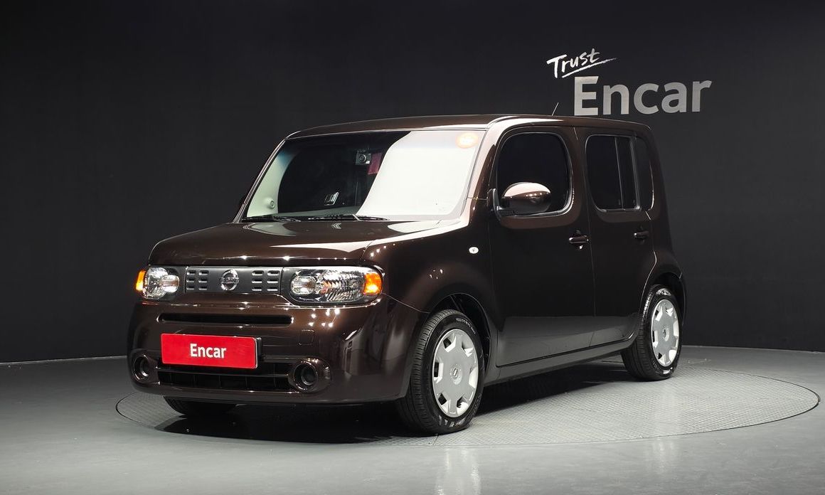 Nissan Cube 2012