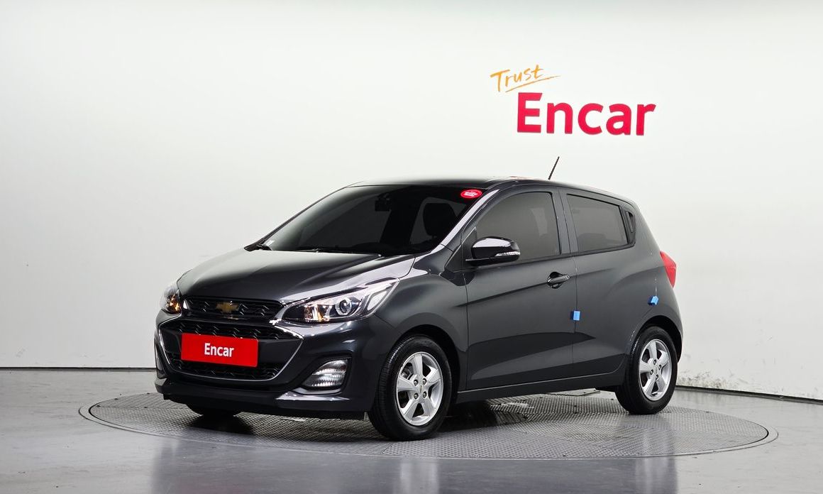 ChevroletGMDaewoo Spark 2019