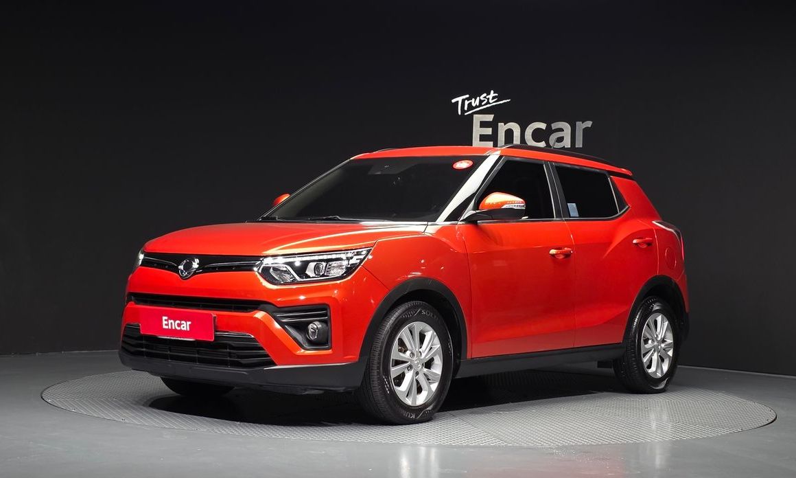 KG_Mobility_Ssangyong TIBOLI 2021