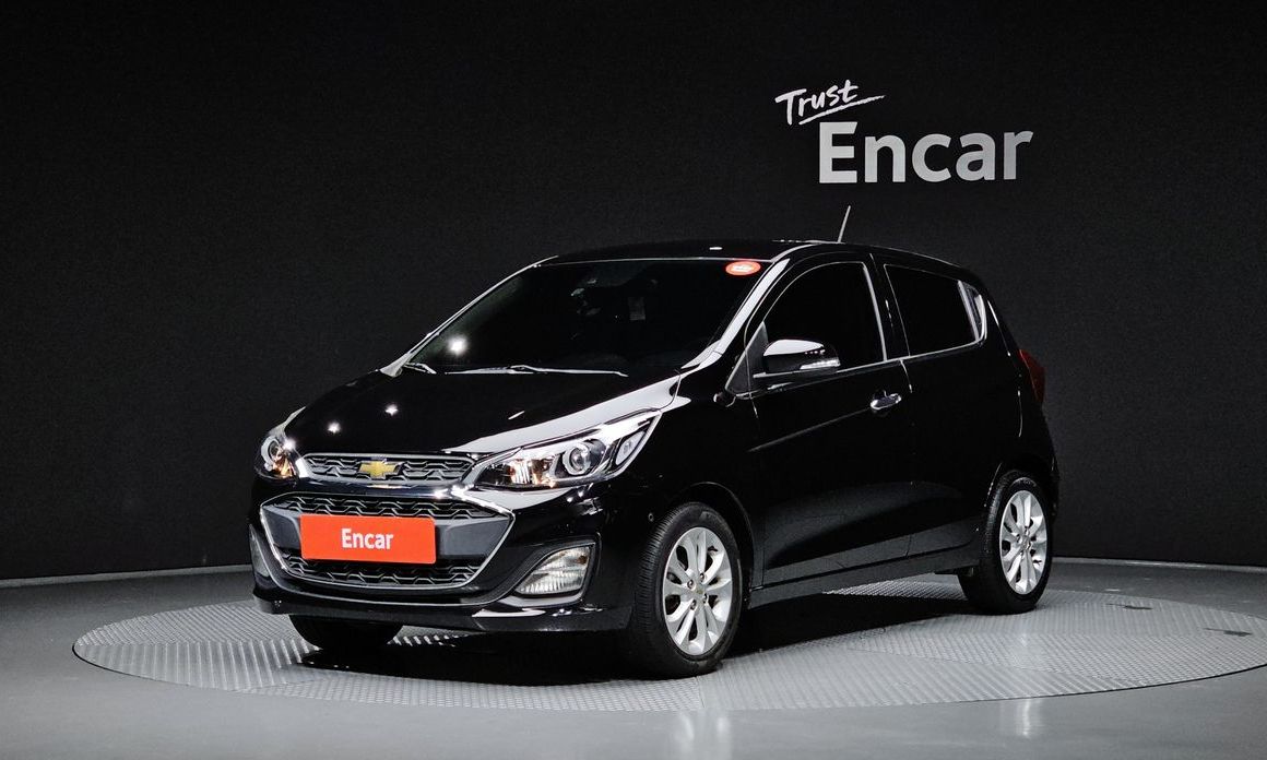 ChevroletGMDaewoo Spark 2021