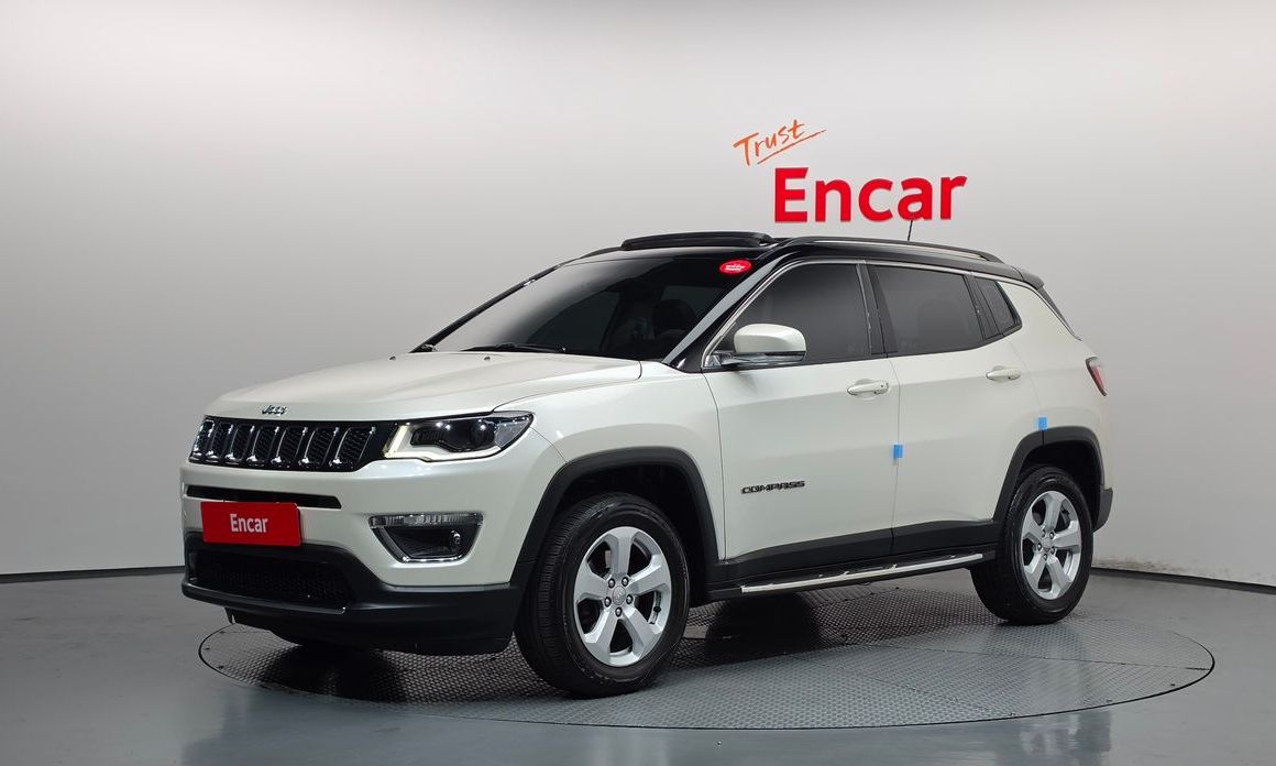 Jeep Compass 2019