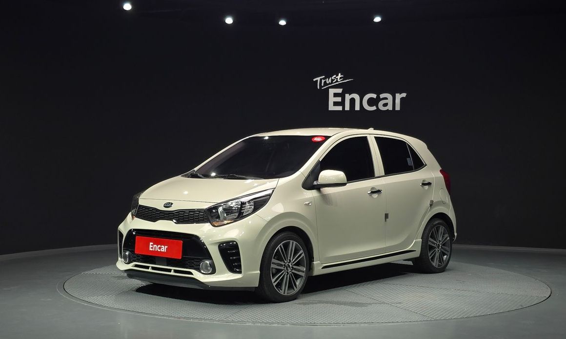 Kia morning 2020