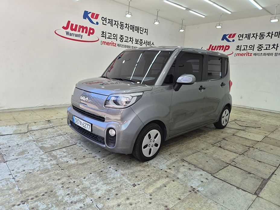 Kia RAY 2022