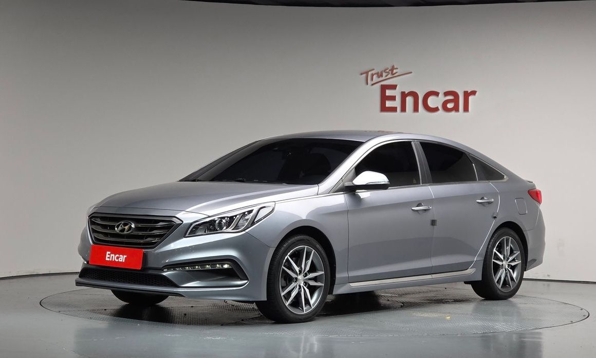 Hyundai Sonata 2015
