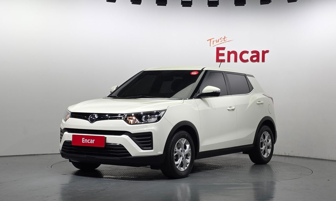 KG_Mobility_Ssangyong TIBOLI 2021